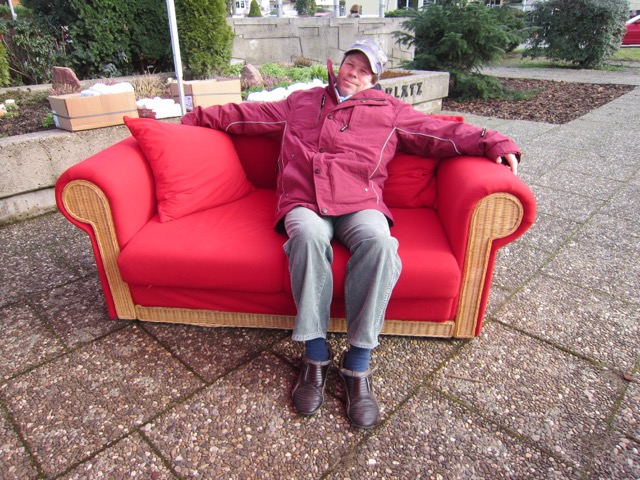 Das rote Sofa - SPD Ortsverein Erzhausen
