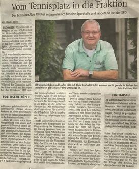 25.10. 2018 Veröffentlichung Darmstädter Echo