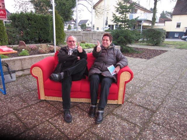 Das rote Sofa - SPD Ortsverein Erzhausen