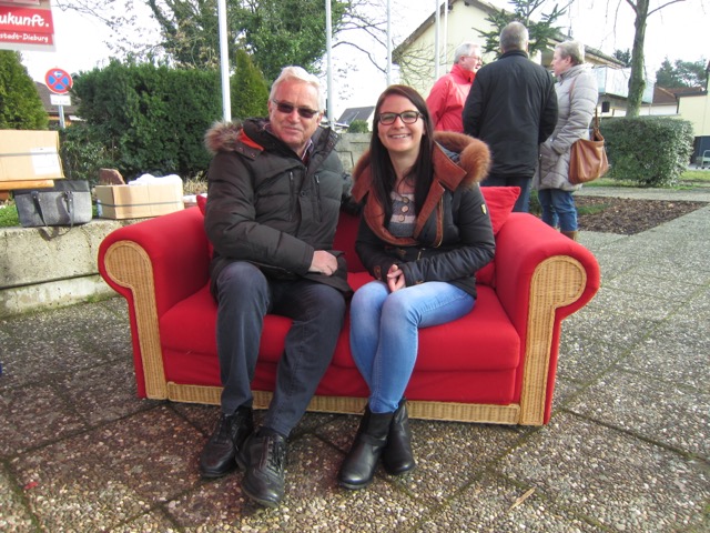 Das rote Sofa - SPD Ortsverein Erzhausen