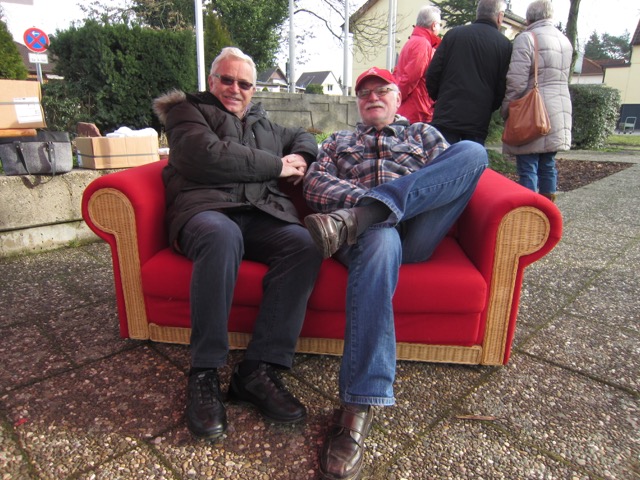 Das rote Sofa - SPD Ortsverein Erzhausen