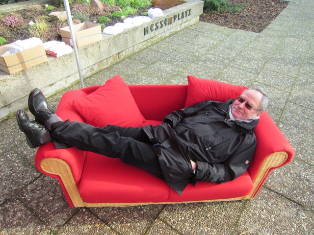 Das rote Sofa - SPD Ortsverein Erzhausen