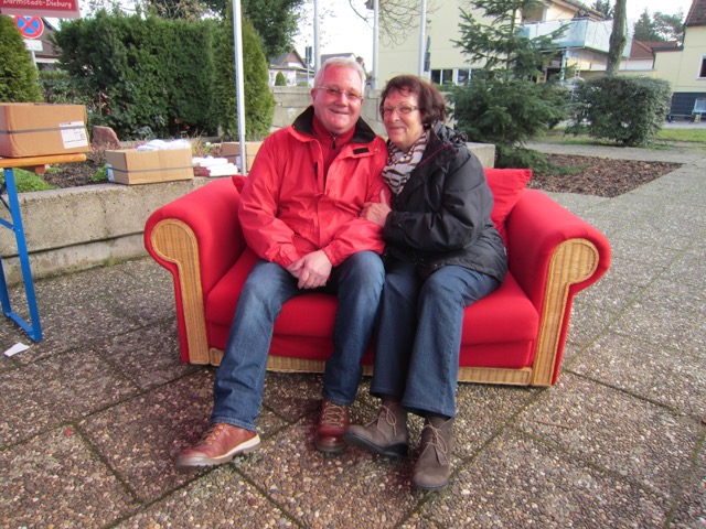 Das rote Sofa - SPD Ortsverein Erzhausen