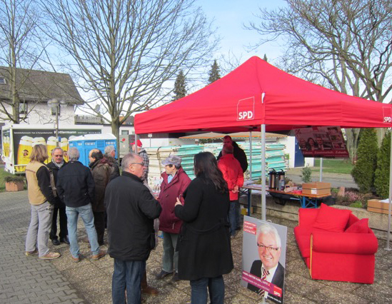 Das rote Sofa - SPD Ortsverein Erzhausen